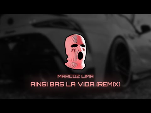 Indila - Ainsi Bas La Vida (Marcoz Lima Remix)