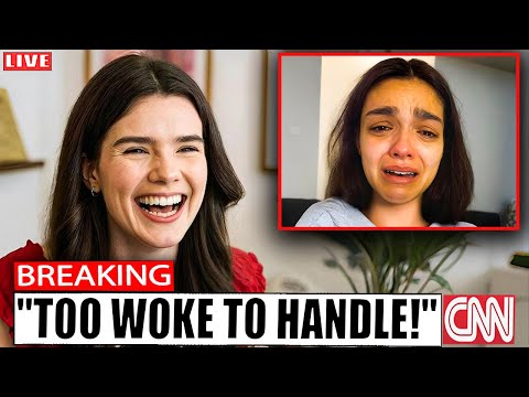 “Brett Cooper DRAGS Rachel Zegler for Filth—She BREAKS!”