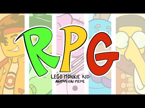 RPG [LMK Animation Meme]