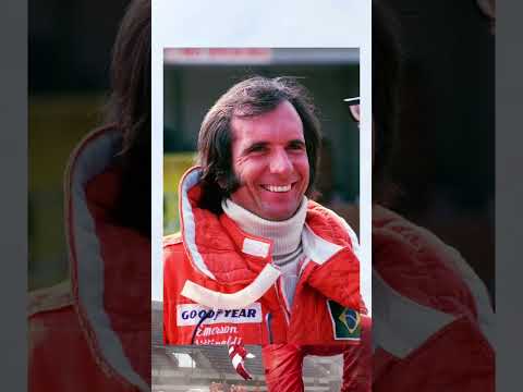 a musica de Émerson Fittipaldi #automobile #formula1