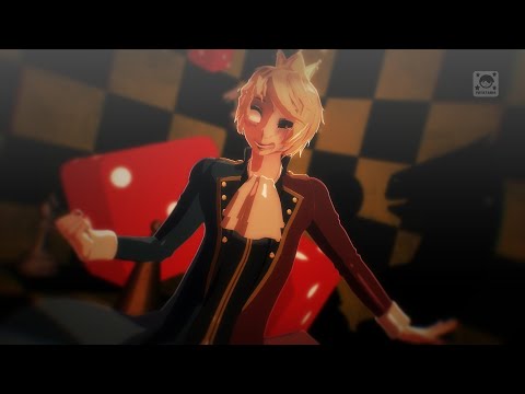 【MMD】KING【Guilty Goularte】