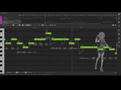 Affection Addiction // Koharu Rikka (Synth V Tuning/Mixing Test)