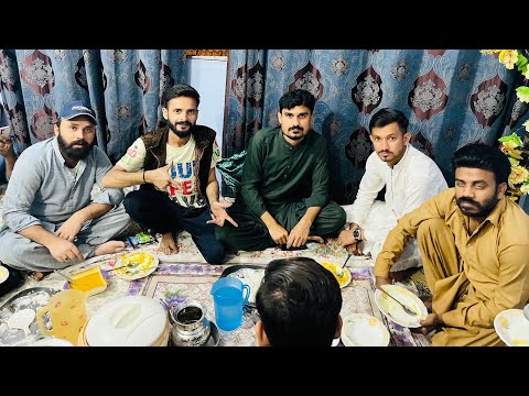Shadi Stard Hogai Shadi ki Phali Rasam Gatha TutGai Bhora Chawanl Khai Bhot Maza Aya AwaisUsmanVlogs