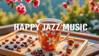 Happy Jazz Music & Positive January Bossa Nova background for Studying, Working, Morning