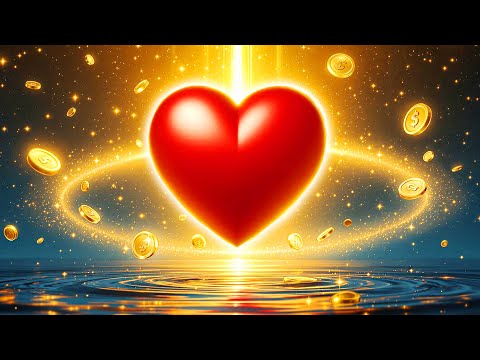 Frequency of God • Love, money and miracles • Law of attraction 963 Hz + 432 Hz #6