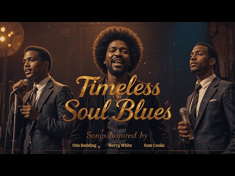 Timeless Soul Blues | Songs Inspired by Otis Redding, Barry White and Sam Cooke