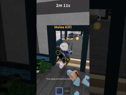 Murderer round(office map) #robloxmm2edit  INSPO:@obv1harryy #robloxedit #roblox
