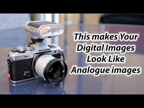 The lens that makes digital images look like films (ft. ArtraLab Similar 35mm f1.4) - RED35