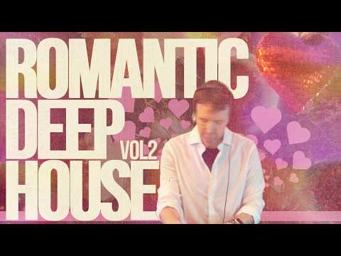 Romantic Deep House (Vol 2) All Vinyl Mix by WannaDance JP [redo]