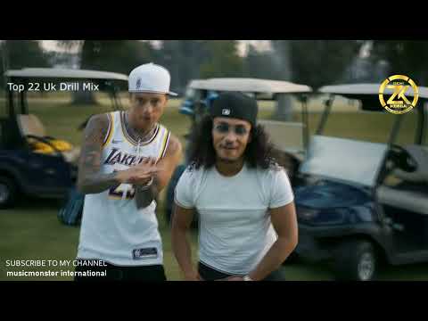 TOP 22 UK DRILL MIX {MUSICMONSTER INTERNATIONAL}ZJ KONIA THE MUSICMONSTER.CENTRAL CEE, ARRDEE,