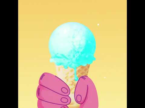 hot summer animation