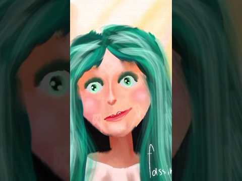 how to draw art #speedpaint #art #artwork #digitalart #drawing #painting #howtodraw #portrait