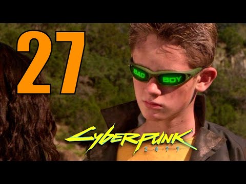 Games Done Bad - Cyberpunk 2077 (Part 27)