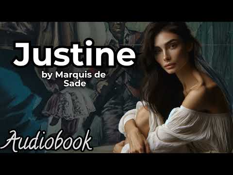 Justine by Marquis de Sade - Part 2 - Romance Audiobook | Landmark of French Literature