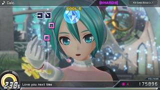 [No comments] Hatsune Miku Project DIVA X (shadPS4) [part 8]: Cool Cloud Hard