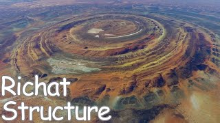 Unveiling the Mysteries of the Richat Structure