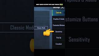 PUBG tips and tricks ✅ #pubg #pubgmobile #pubgtipsandtricks #pubgshorts #game #gameplay #games