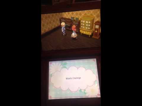 Story of seasons Mistel black heart event