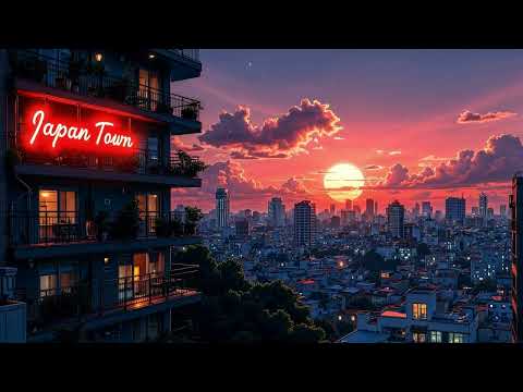 Nostalgic Tokyo Streets 🌙 Lofi Beats for Study, Sleep & Memories 🌆 90's Japanese Street Lofi