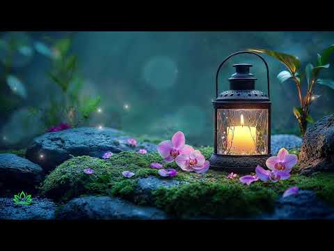 Relaxing Sleep Music + Insomnia: Stress, Relaxation, Sleep, Spa & Meditation Music, Heal the Heart 💓