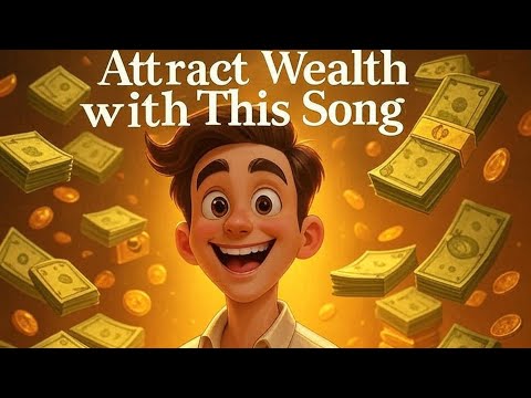 Money Always Loves Me - Manifest Abundance with this Powerful Affirmation Song 💰♥️