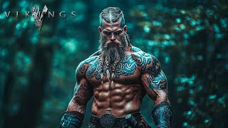 Viking Music For Motivation Strongs | Shamanic Nordic Drums majestic - Powerful Viking/Nordic Music