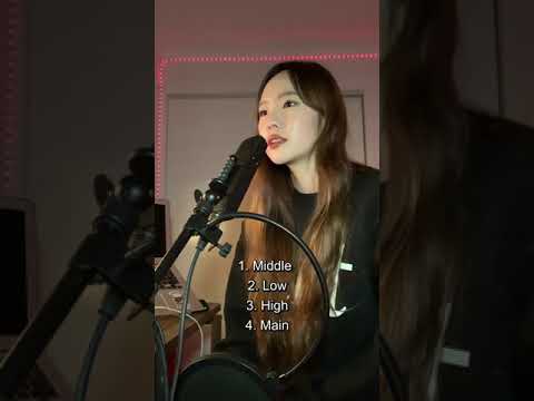 🎠MERRY-GO-ROUND🎠(feat. Zion.T, Wonstein) Sokodomo acapella cover #shorts