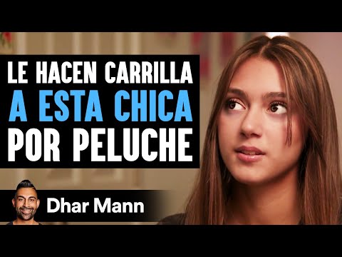 Le Hacen Carrilla A Esta Chica Por Peluche | Dhar Mann Studios