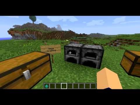 Minecraft: Mo' Redstone V1.0 Mod Showcase!