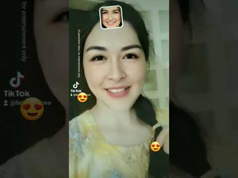 #Marian Trending in tiktok