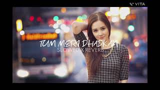 😭THIS SONG WILL MAKE YOU CRY - ARIJIT SINGH - TUM MERI DHADKAN - SLOWED | MIND RELAXING | DAWN VIBES
