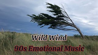 AI - Nova - Wild Wind | 90s Emotional Music