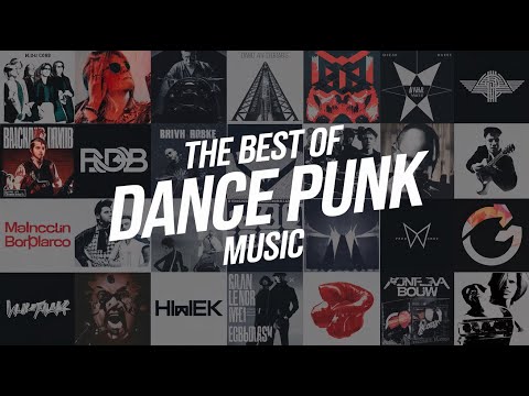 From PUNK to DANCEFLOOR: A MIND-BLOWING Journey THROUGH The HISTORY of DANCE PUNK