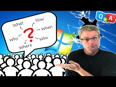 Most commonly asked computer questions answered + LIVE Q&A