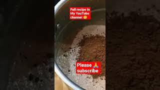 😋😋 Oreo Shake 😋 delicious #kitchen #shortsvideo #viralshorts #resturantstyle