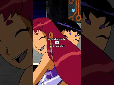 Sibling Dynamics | DC