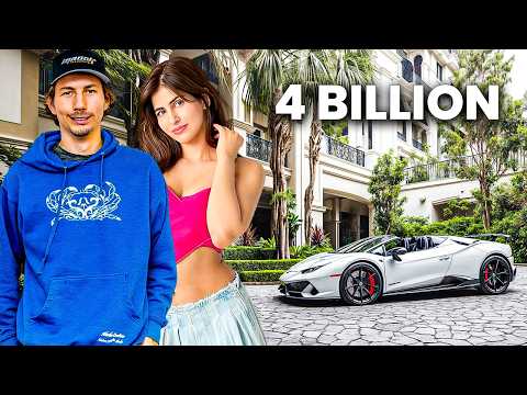 The Rich & Luxurious Lifestyle of Parker Schnabel