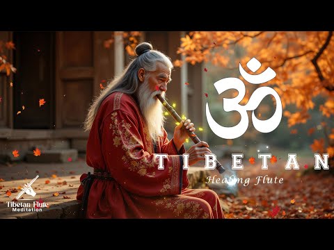 Healing Through Tibetan Flute | Feel The Transformation Within | Strengthen Inner Peace