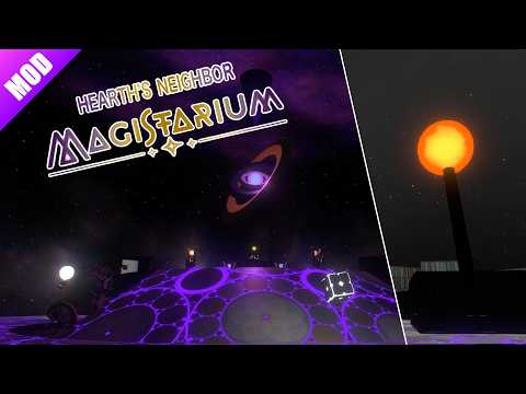 A Device Millions of Years in the Making - HN:2 - Magistarium Playthrough (Outer Wilds Mod)