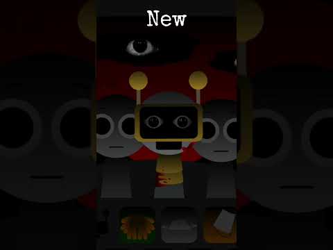 Sprunki REVERSED Update Comparison  #sprunki #shorts #incredibox #sprunkiincredibox #sprunkimod