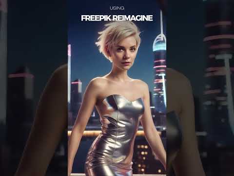 can you reimagine it? Hoy os muestro unos ejemplos hechos con #Freepik Reimagine  #aiartwork