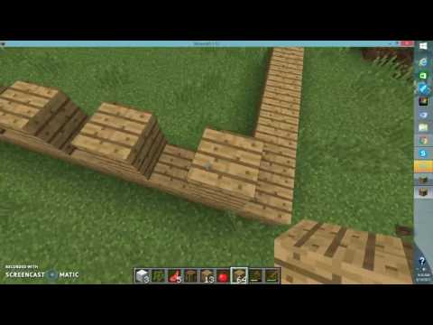 I'M FINALLY DOING MY FIRST MINECRAFT VIDEO! | Minecraft #1