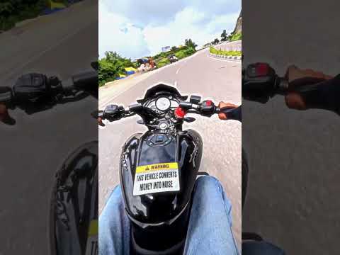 NS200🚀🔥 Chandigarh to shimla #chandigarh #rider #ns200 #viralshorts