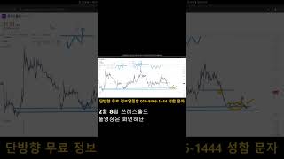[쓰레스홀드 코인] 흐름이 안깨졌어도 반토막을 보는게 의미가 있을까? 현 시점 해석