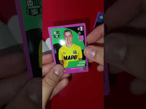 #calciatoripanini #figurine #shorts #shortvideo #shortsclip #unboxing #sticker #top #super #calcio