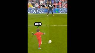 Other Kids of Players vs This Kid ☠️