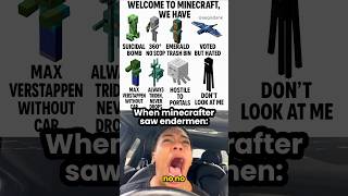 Every Minecraft Character Be Like… 😂🧱