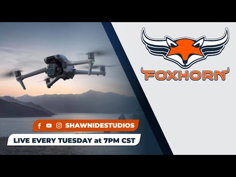 DJI Air 3S - Studio Sessions - Live (110524)