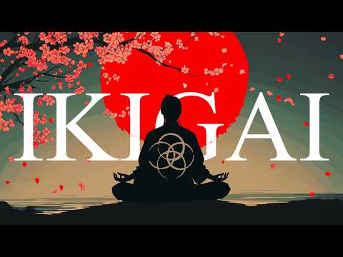 IKIGAI: The Japanese Secret to A Long & Happy Life | 10 Principles