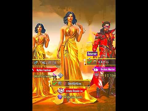 Wait for Noob To Rich Lobby 💸🤑 #explore #pubgmobile #pubg #bgmi #bgmishorts #lobbyvideo #richlobby